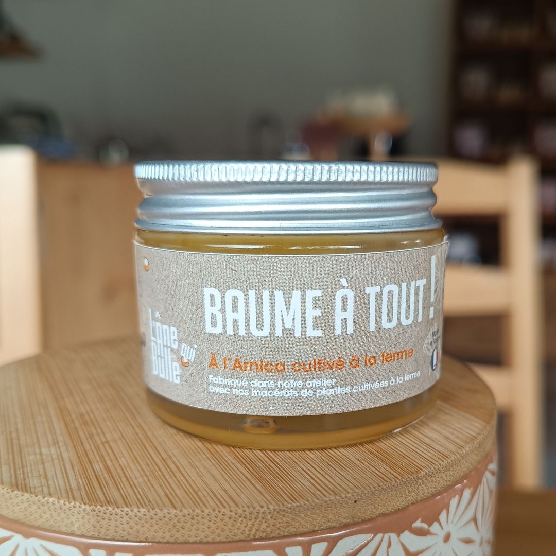Baume à tout