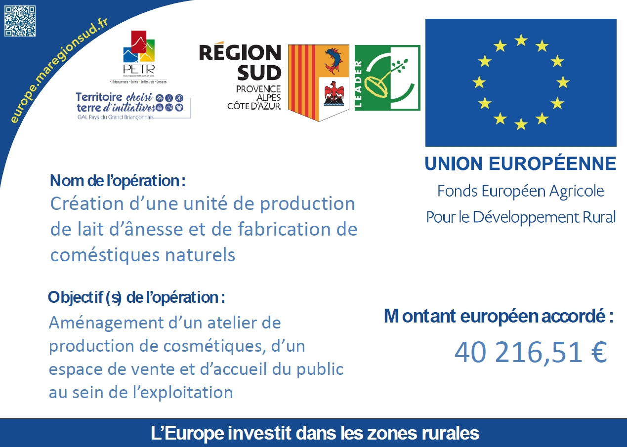 Europe aide région sud