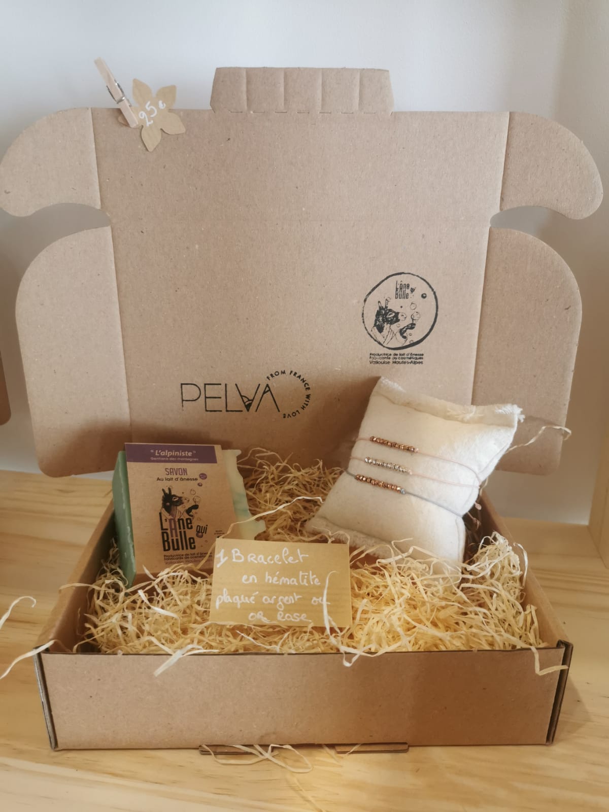 Coffret « Mignonne »