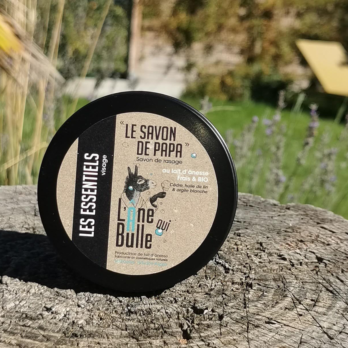 Le Savon de Papa