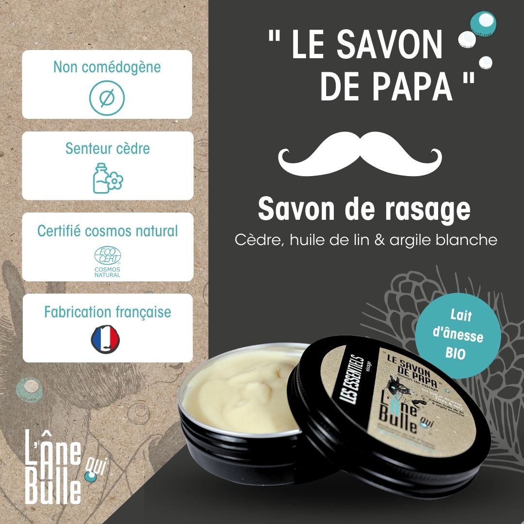 Le Savon de Papa