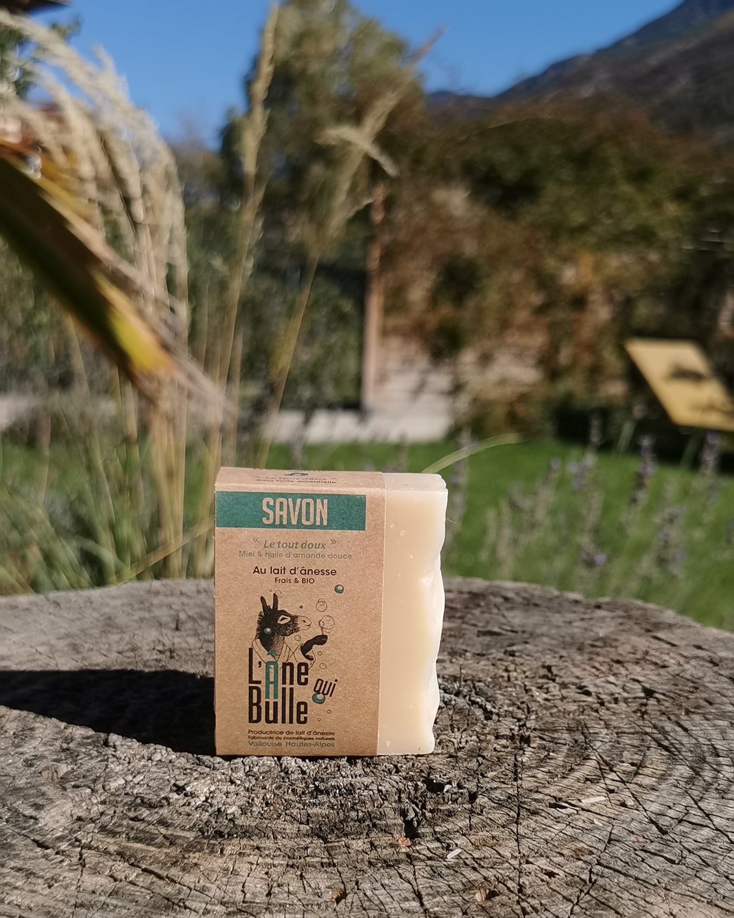 Le Tout Doux – Miel et Huile d’Amande douce