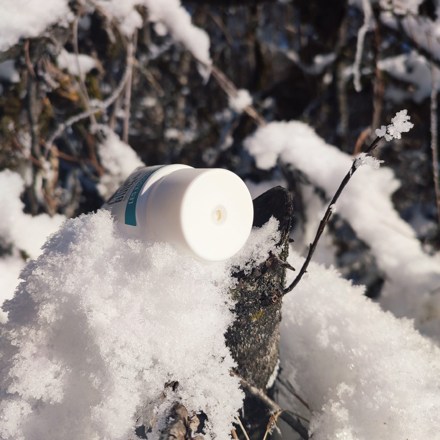 Crème réparatrice pour les mains au lait d’ânesse frais et bio