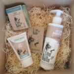 Coffret « Douceur de lait d’ânesse »