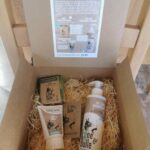 Coffret « Douceur de lait d’ânesse »